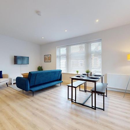 Impressive Two Bedroom | Wifi كارديف المظهر الخارجي الصورة